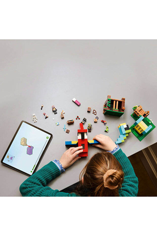 Papağan Evleri 21282 - 8