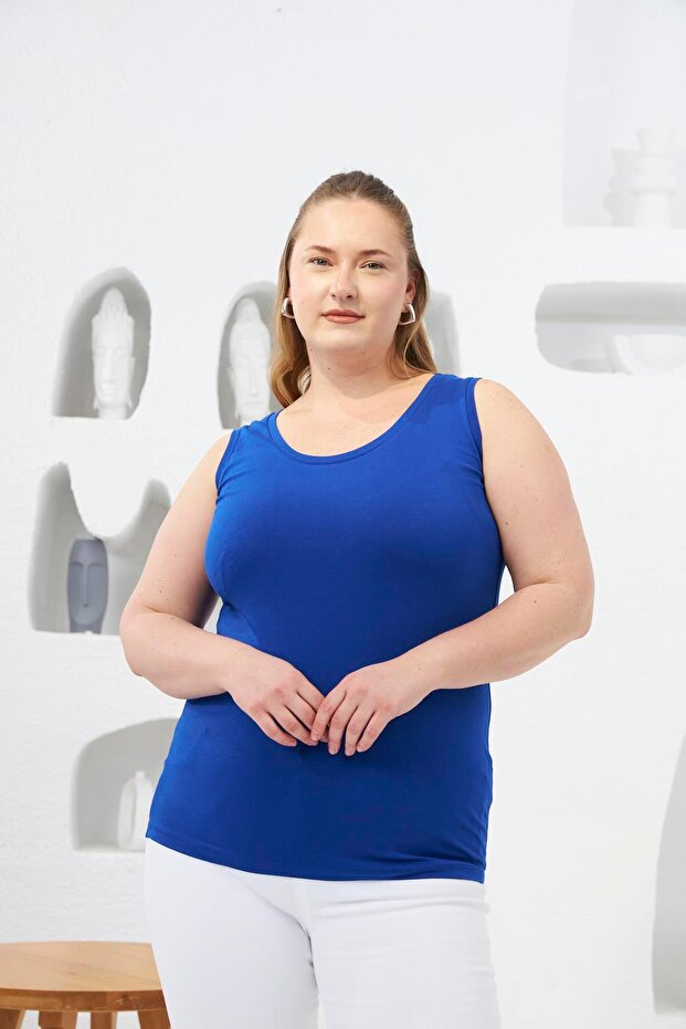 Plus Size Saks Athlete - 1
