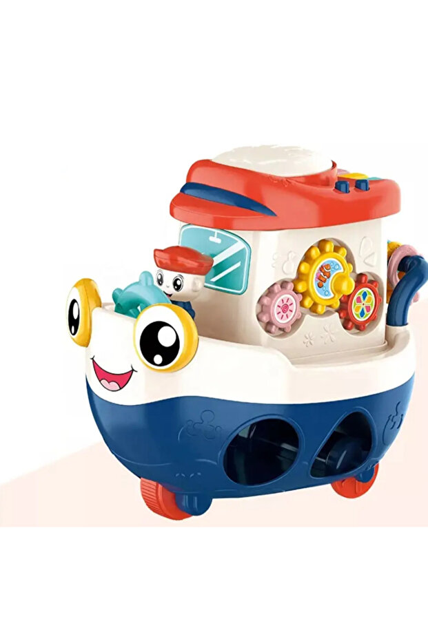 Eğitici Oyuncak - 1