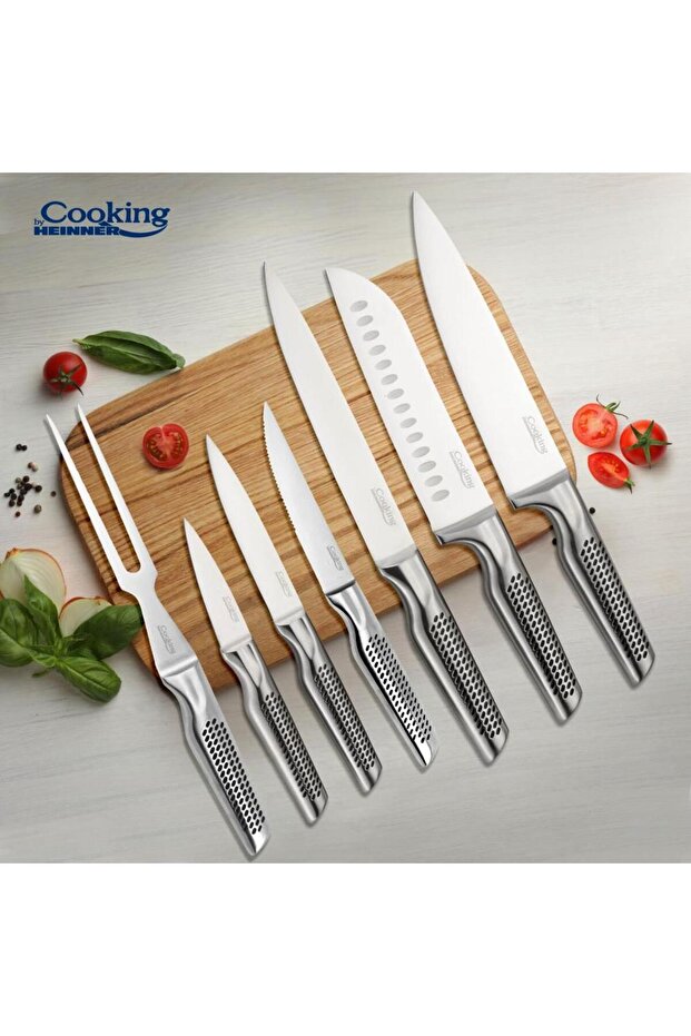 Nôž na lúpanie z nehrdzavejúcej ocele 9 CM, SKYLINE - 3