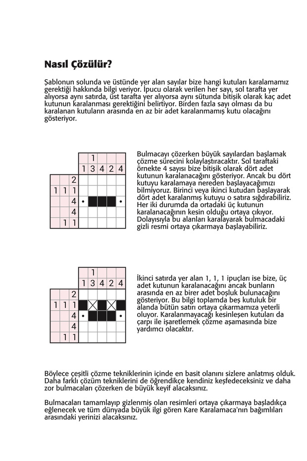 Maxi Kare Karalamaca Set-3 - 3