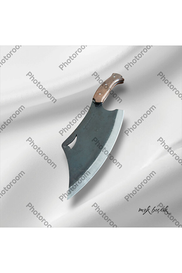 Dövme çelik satır - 2