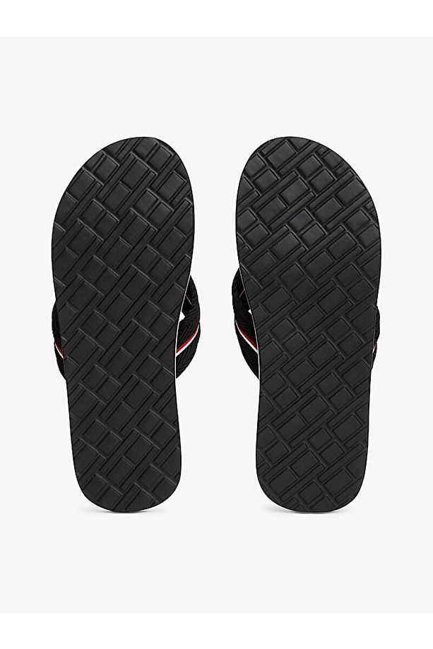 Signature Tape Webbing Flip-Flops - 5