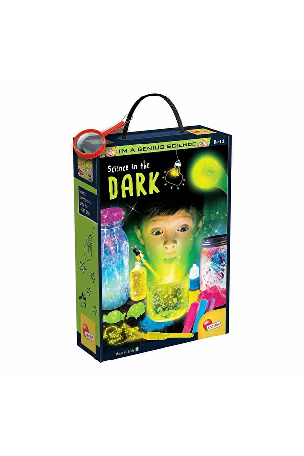 Bilim Seti Karanlık Bilimi - 1