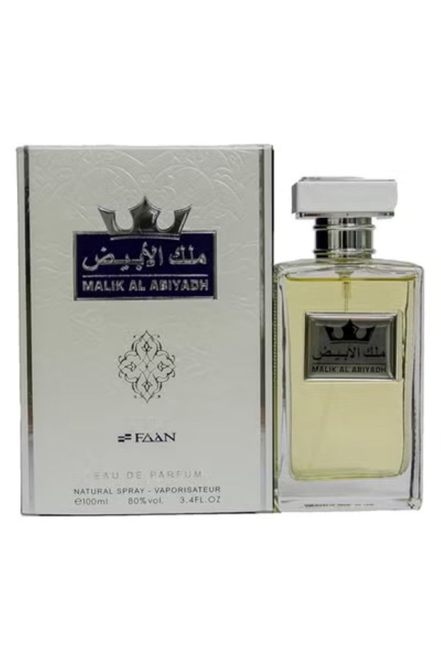 عطر ملك الابيض 100 مل