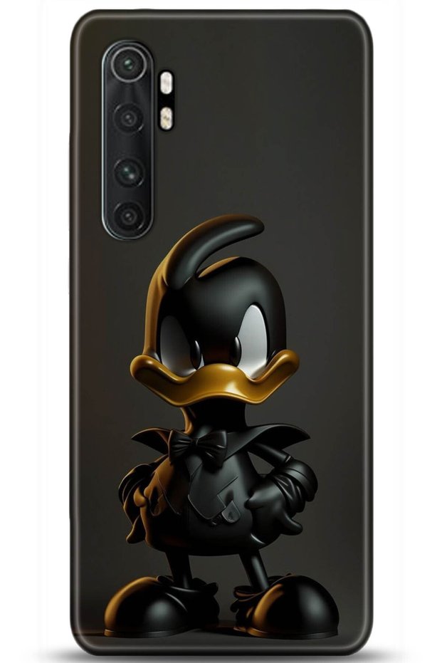 Xiaomi Mi Note 10 Lite Case Hd Printed Case - Take Me Earth 5010