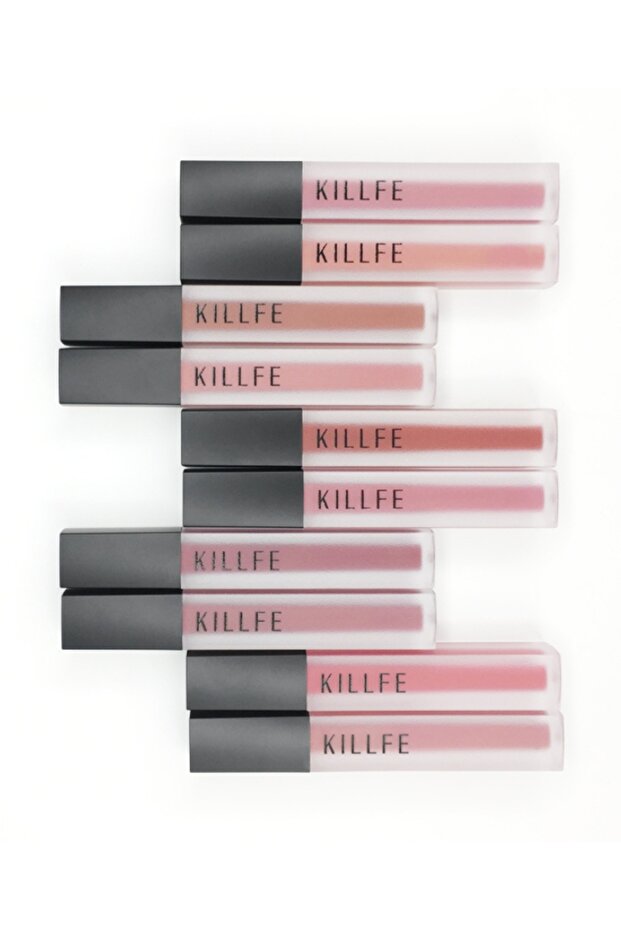 velvety glossy lipstick - 6