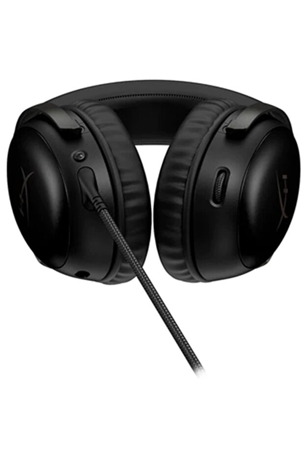 Cloud III Gaming Headset-Black PC Headset - 4