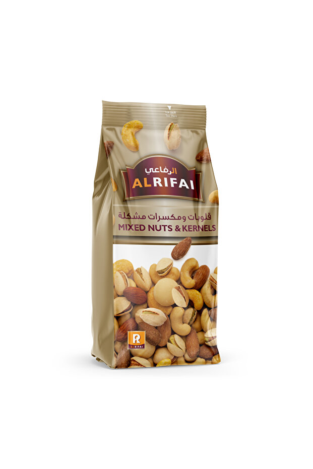 مكسرات وحبوب مشكلة 200 جرام - 1