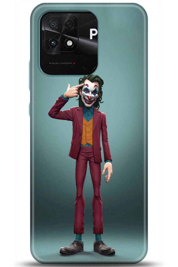 Xiaomi Poco C40 Case Hd Printed Case - Take Me Earth 5017