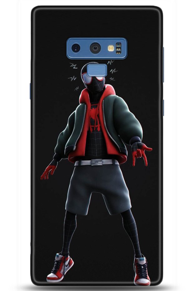 Samsung Galaxy Note 9 Case Hd Printed Case - Serenity Series 5046