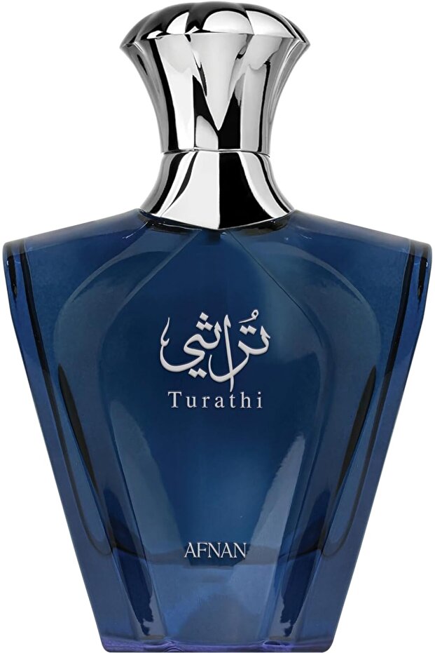 عطر تراثي بلو للرجال من افنان، 90 مل