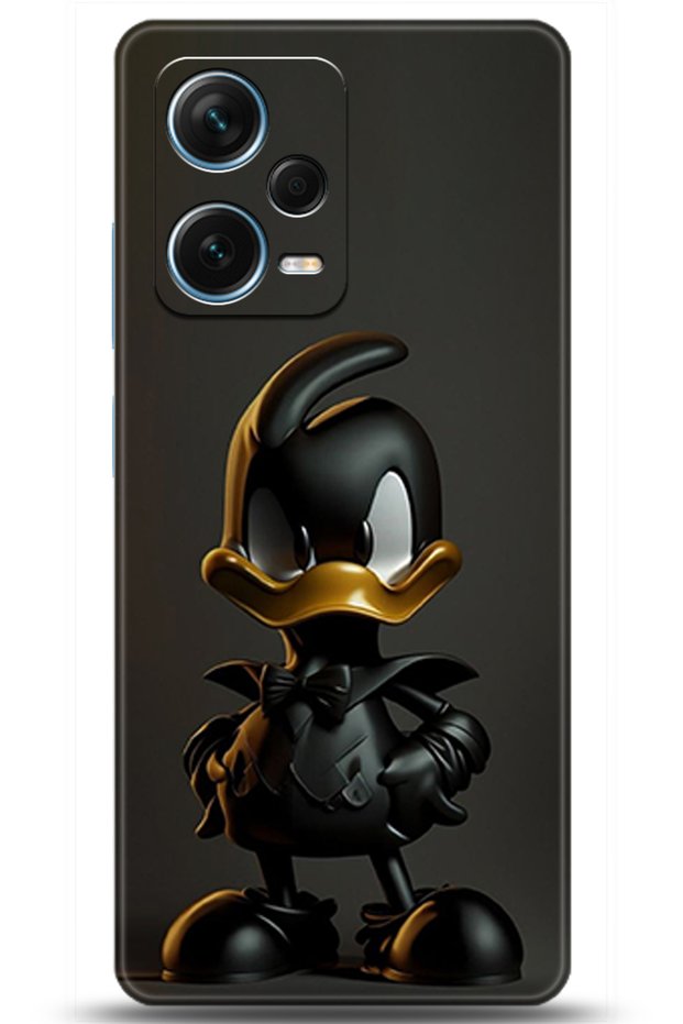 Xiaomi Redmi Note 12 Pro Plus Case Hd Printed Case - Take Me Earth 5010