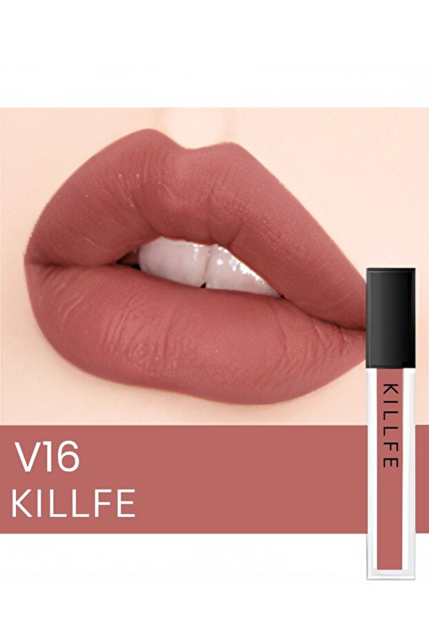 velvety glossy lipstick - 1