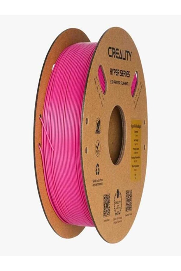 Hyper PLA Çilek Kırmızısı - 1