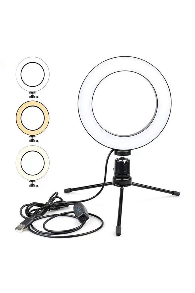 Photography LED ring light