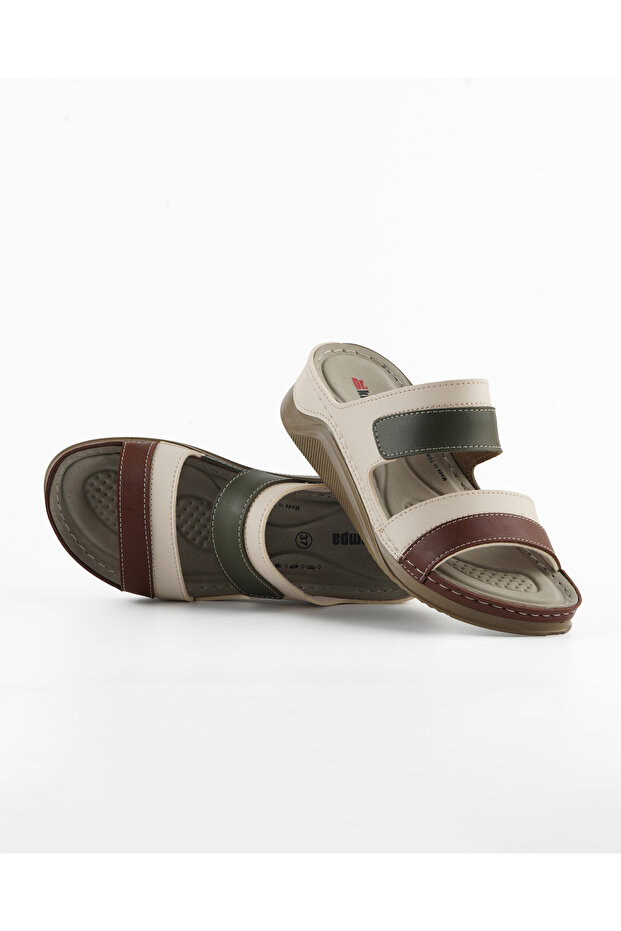 Daily Women's Slippers Spring Summer Seasons Orthopedic Sole