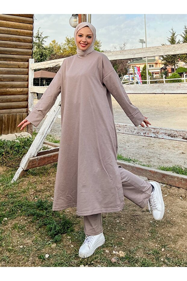 مجموعة مزدوجة - مينك - غرب - 5