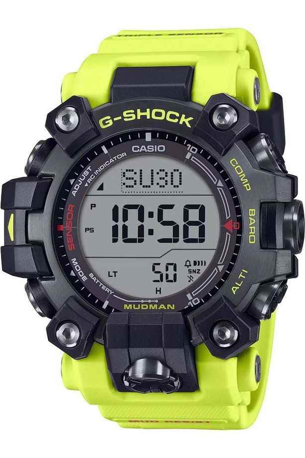 GW-9500MRY-1A9DR Kol Saati - 1