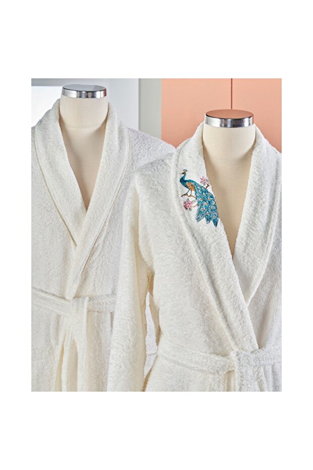 Anna Bambu 4'lü Aile Seti Ekru - 2