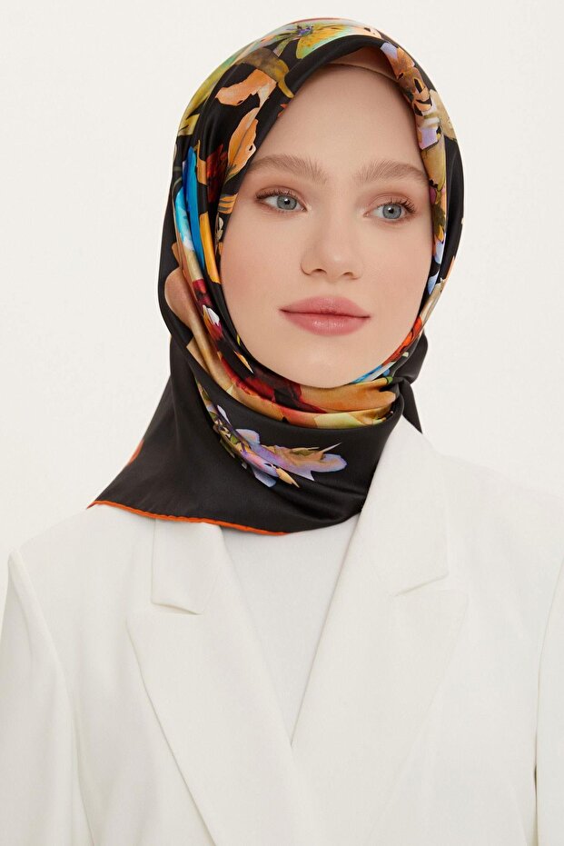 Sport Scarf 8723D-34