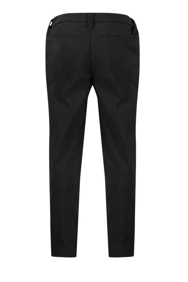 Bırger İnce Softshell Çocuk Pantolon - 4