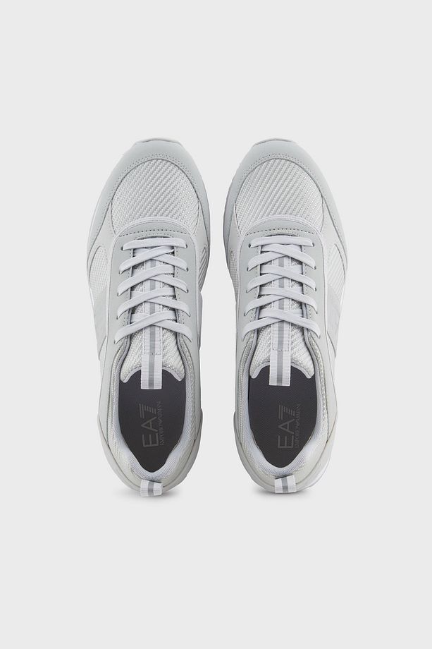 Logolu Sneaker Ayakkabı Unisex AYAKKABI X8X185 XR175 U462 - 4