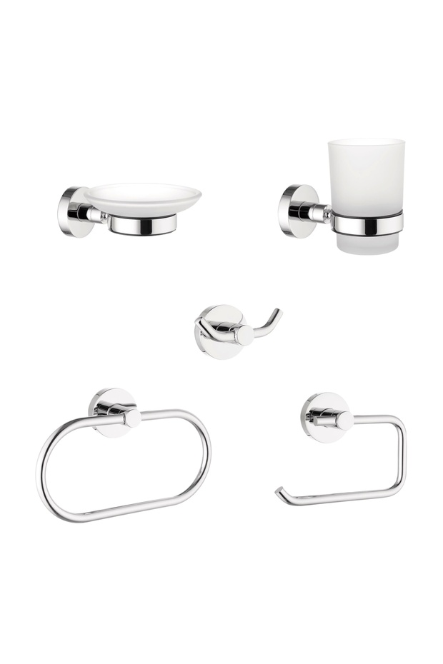 Banyo D100 Aksesuar Seti - 1