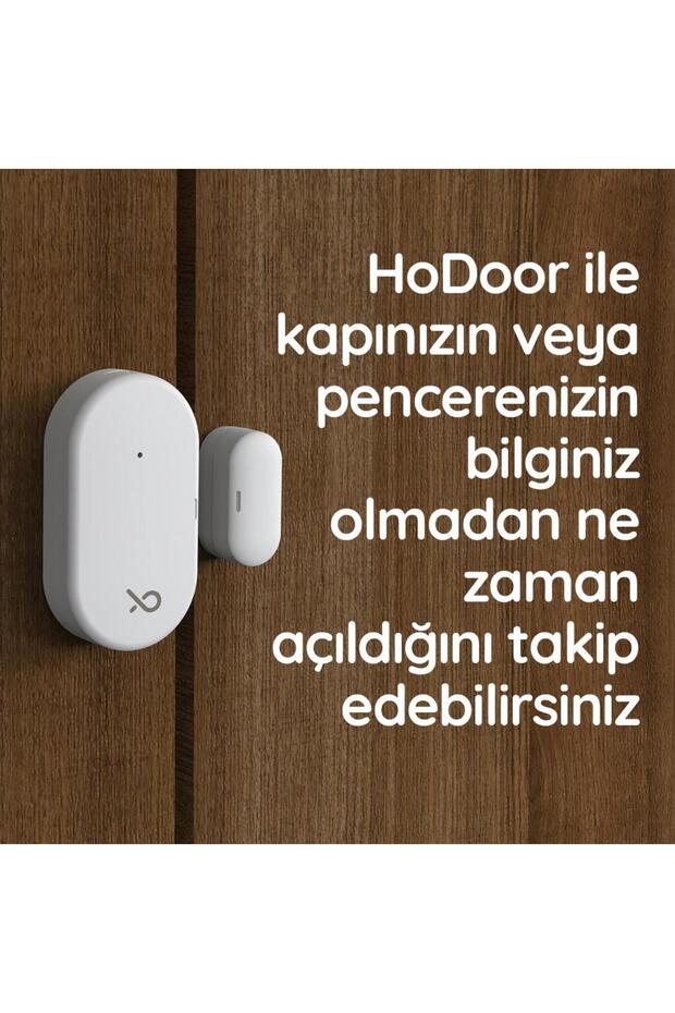 Hodoor Akıllı Kapı/Pencere Sensörü BSHDX2 - 5