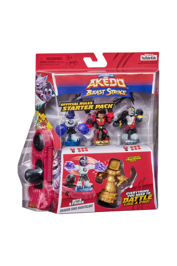 حزمة S5 Strtr Bite Strike - 3