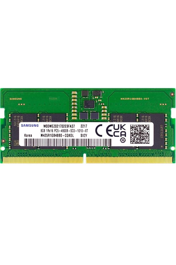 Samsung 8GB Ddr5 4800 Sodımm M425R1GB4BB0 Notebook Ram - 1