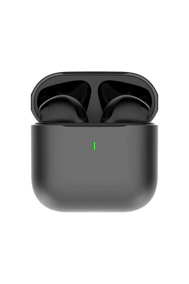 BTK-ZR79 TWS Kulak İçi Bluetooth Kulaklık v5.3 Siyah - 3