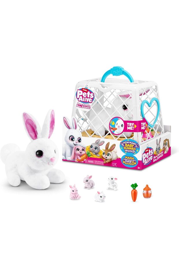 Pets Alive Mama & Baby Surprise 9554