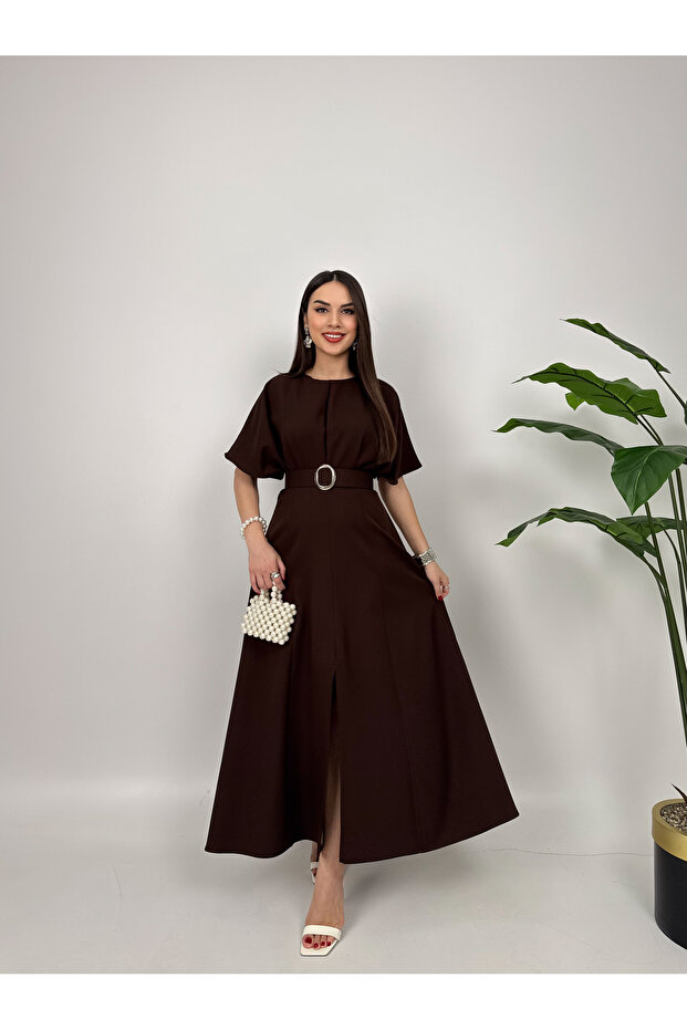 Rochie cu centura - 1