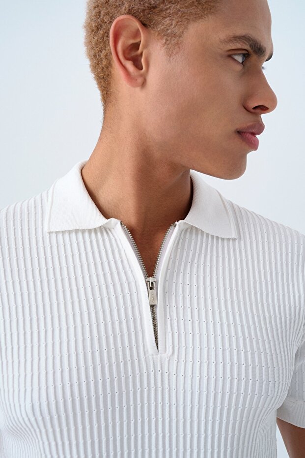 Erkek Polo Tişört - 4