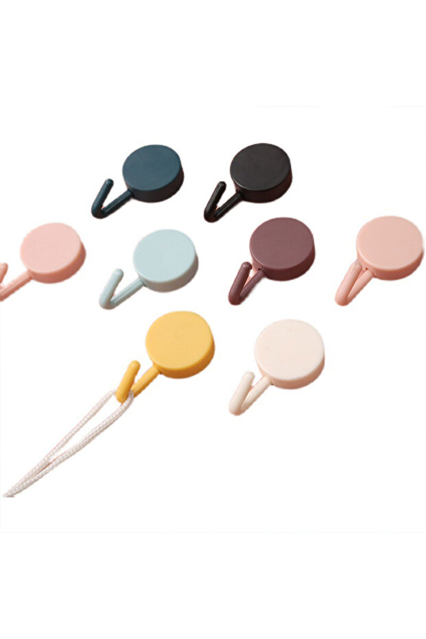 مجموعة الشماعات اللاصقة - 3