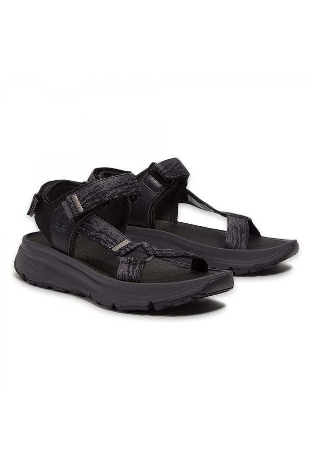 Tb0A41R8 Motion Dune Backstrap Sandal Siyah Kadın Sandalet - 1