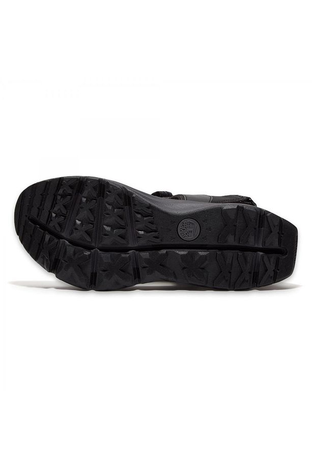 Tb0A41R8 Motion Dune Backstrap Sandal Siyah Kadın Sandalet - 5