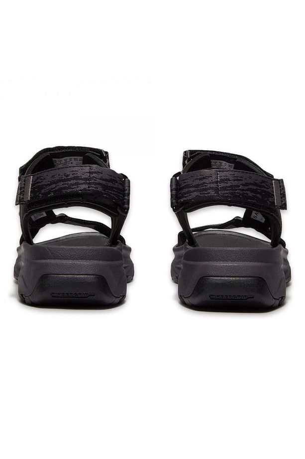Tb0A41R8 Motion Dune Backstrap Sandal Siyah Kadın Sandalet - 4