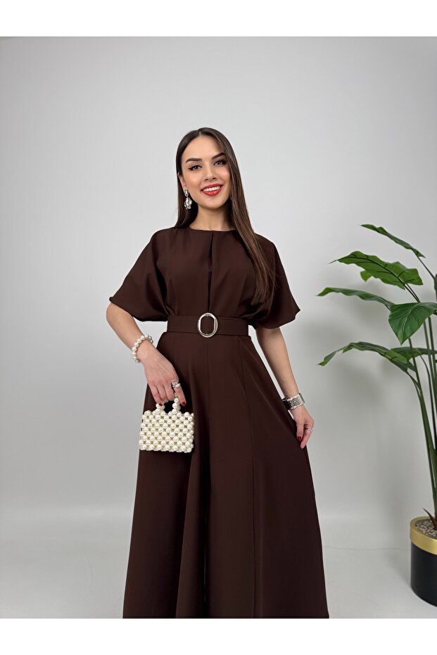 Rochie cu centura - 3