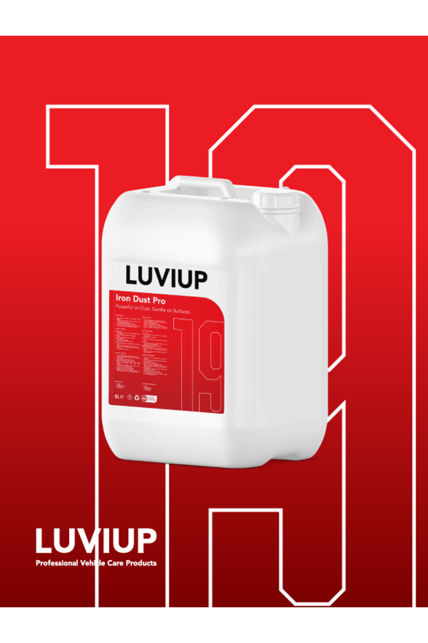 Demir Tozu 5 Litre