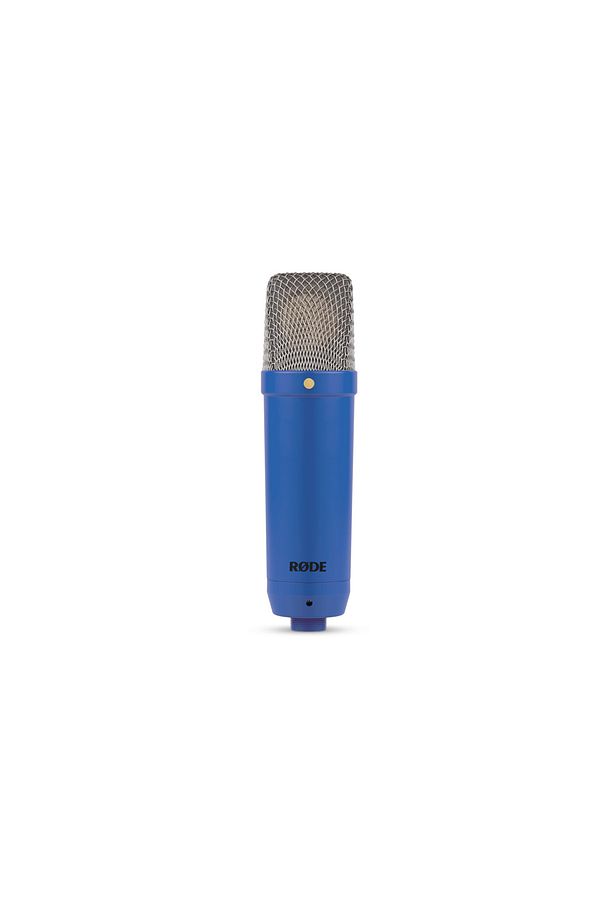 NT1 Signature Series Stüdyo Kondenser Mikrofon | Kobalt Mavi - 5