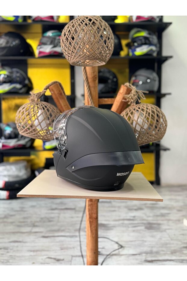 -202 ÇENE AÇILIR - 2