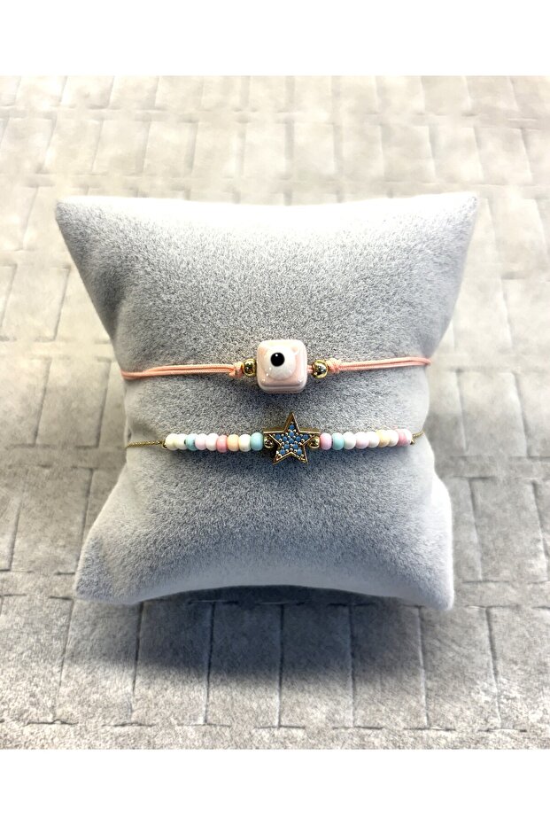 FASHION DESIGN HANDCRAFTED ADJUSTABLE BRACELET