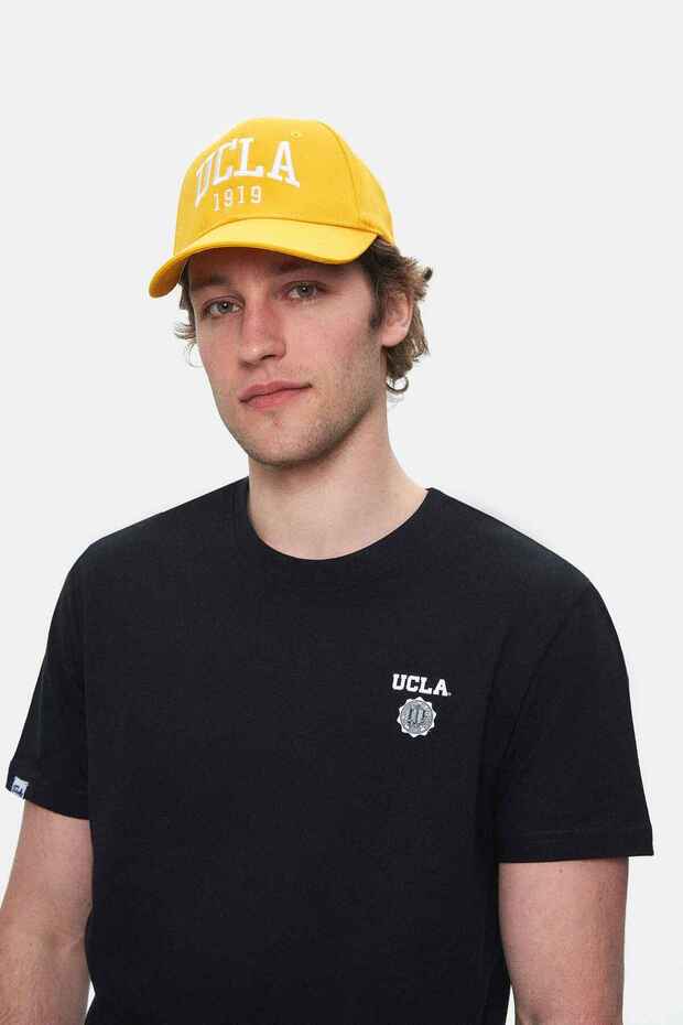 Bass Black Crew Neck Printed 100% Cotton Standard Fit Men's Tshirt - 2