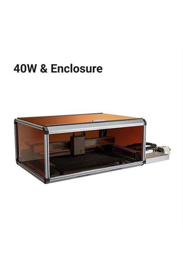 Ray 40W Laser Engraver&Cutter - 2