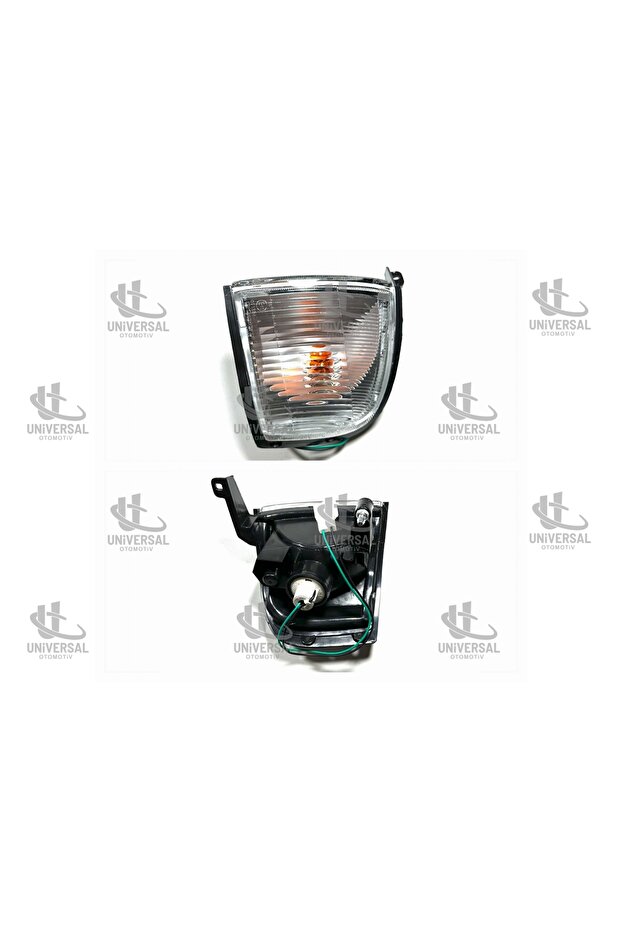 إشارة B2500 99-01 يسار (أبيض) UH71-51-070