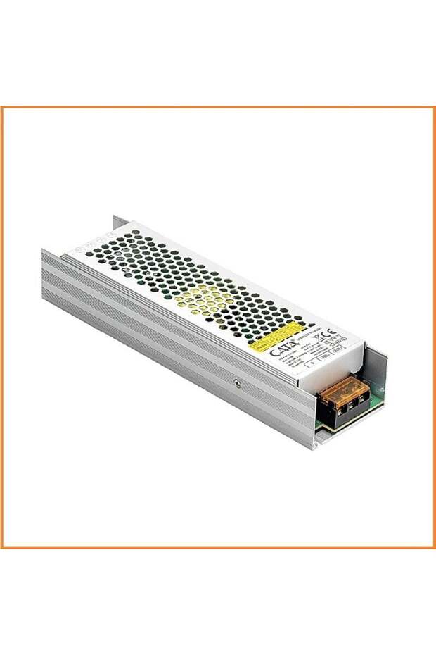 CT-2561 Şerit Led Trafosu 17 Amper - 2