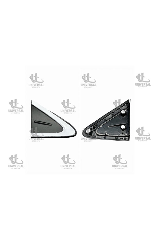 Barcelite Mirror Continue Corolla 19-24 Right (Nickelaj 60117-02250