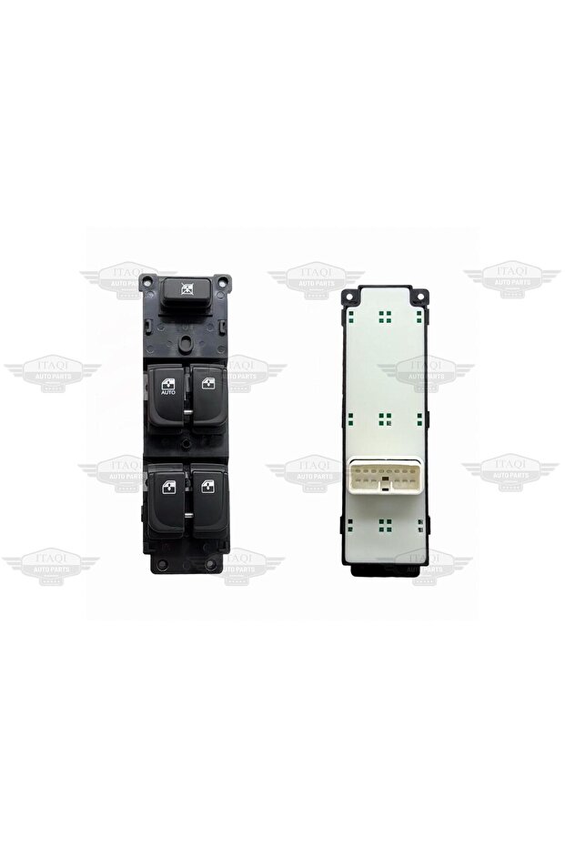 زر فتح الزجاج I20 08-13 أمامي يسار (رباعي) 93570-1J100